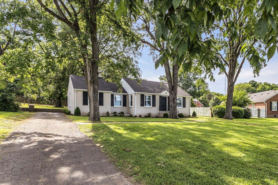 Maison à Nashville, Tennessee, États-Unis 4 - 18701068