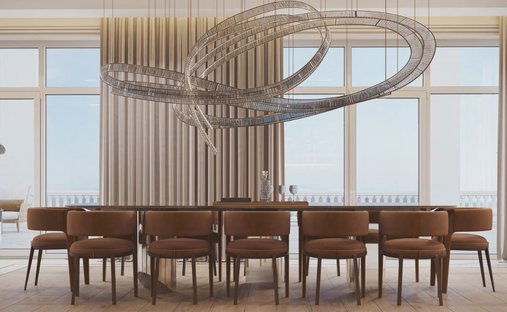 Apartamento en La Palma Jumeirah, Dubái, Emiratos Árabes Unidos 1