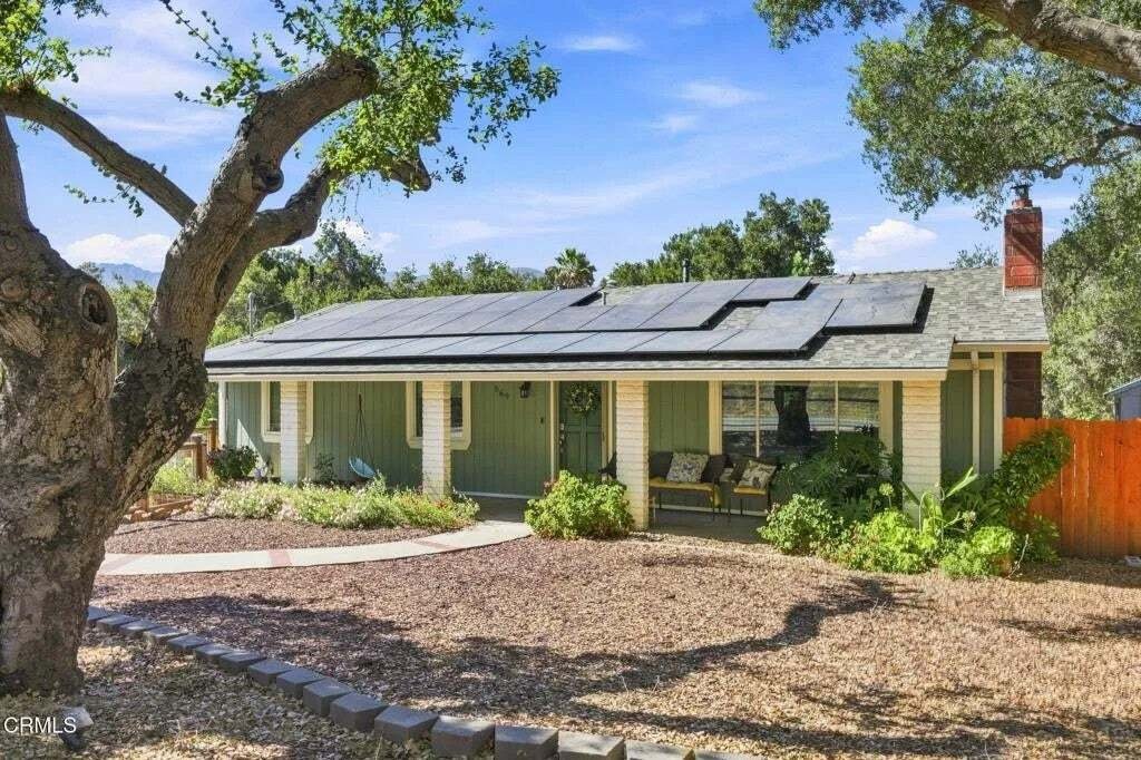 House in Ojai, California, United States 1 - 18700869