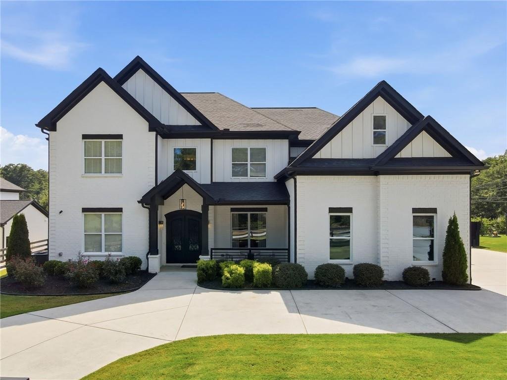 Casa en Buford, Georgia, Estados Unidos 1 - 18701288