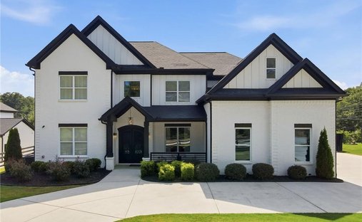 Maison à Buford, Géorgie, États-Unis 1