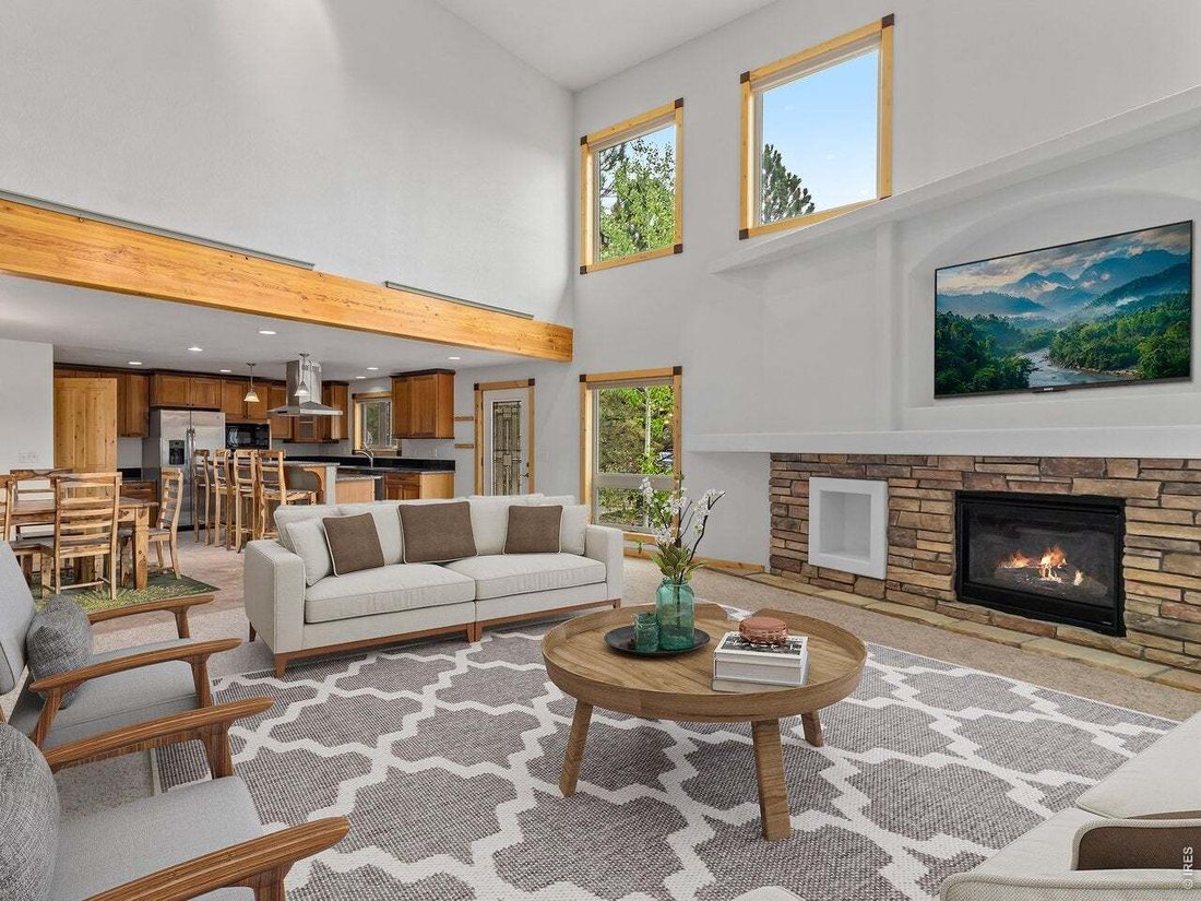 Maison à Estes Park, Colorado, États-Unis 5 - 18700968