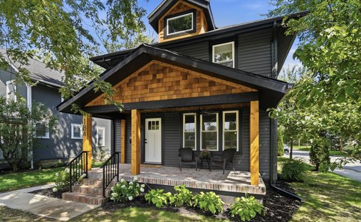 Maison à Westerville, Ohio, États-Unis 1
