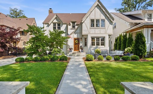 Casa a Fox Point, Wisconsin, Stati Uniti 1