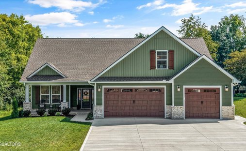 House in Vonore, Tennessee, United States 1