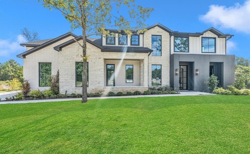 House in Montgomery, Texas, United States 1