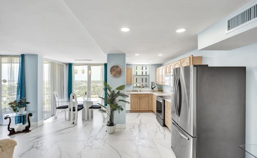 Appartement à Hillsboro Beach, Floride, États-Unis 1