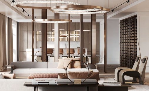 Penthouse in Palm Jumeirah, Dubai, United Arab Emirates 1