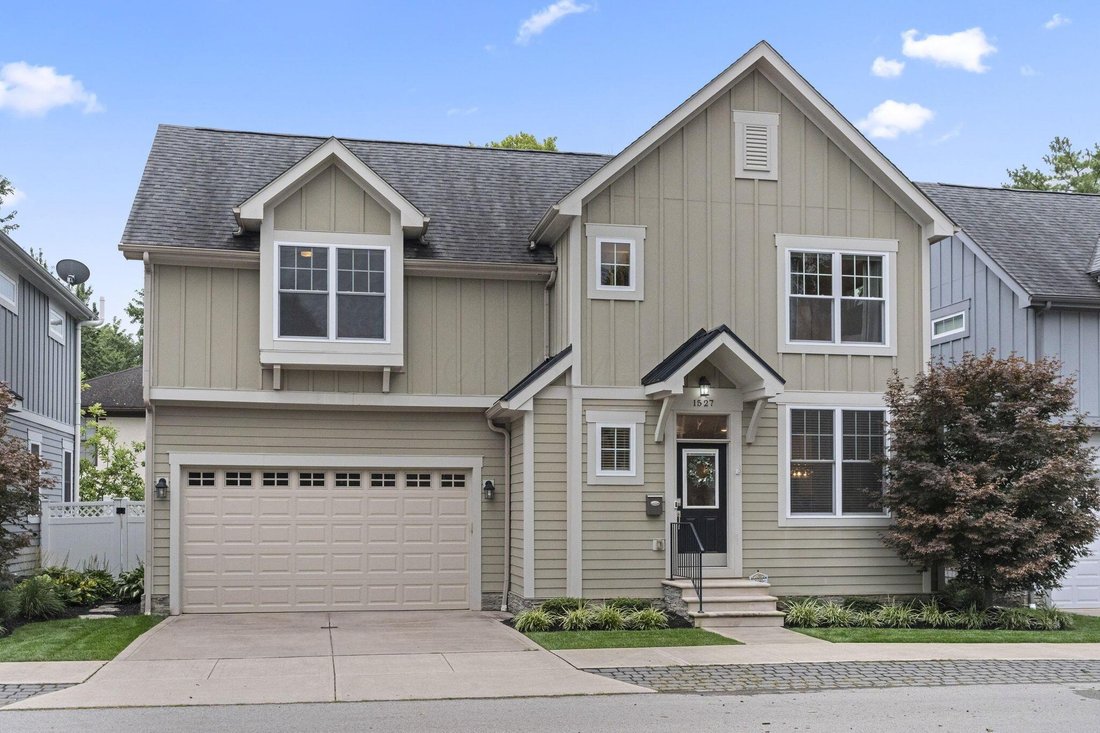Condo in Columbus, Ohio, United States 1 - 18700945