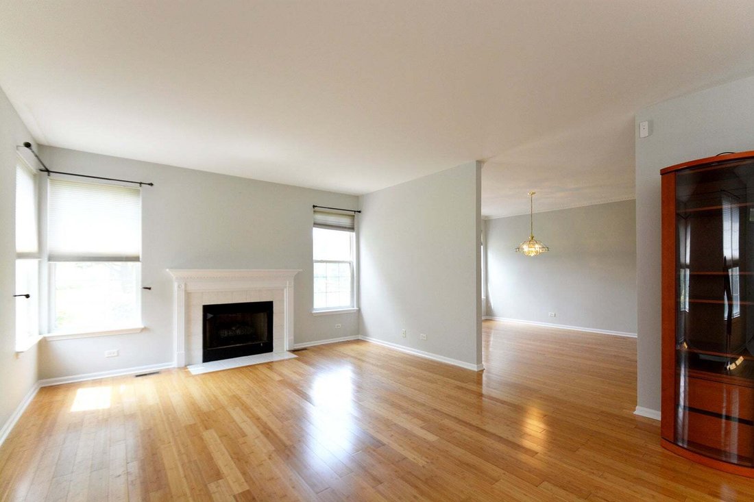 Townhouse in Bloomingdale, Illinois, United States 3 - 18701329