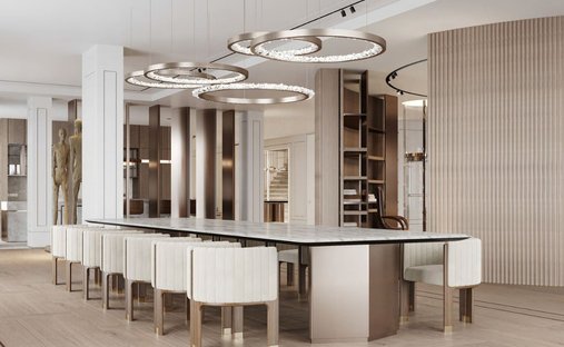 Apartamento en La Palma Jumeirah, Dubái, Emiratos Árabes Unidos 1