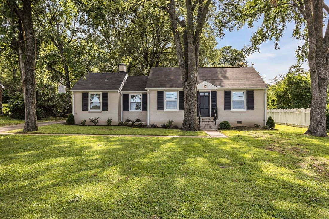 Maison à Nashville, Tennessee, États-Unis 2 - 18701068