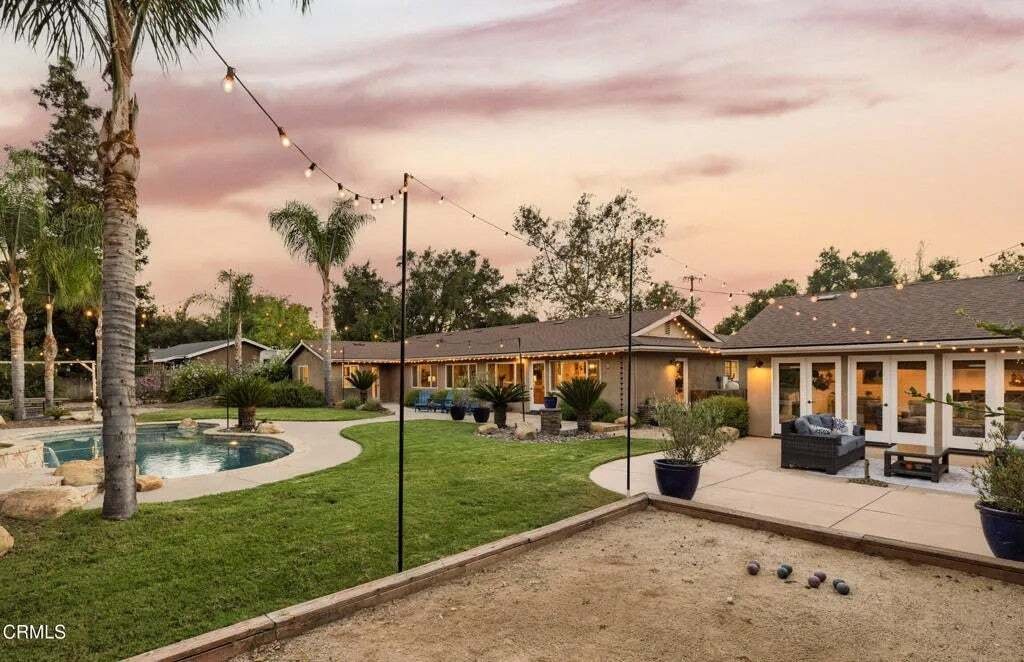 Maison à Ojai, Californie, États-Unis 1 - 18700864