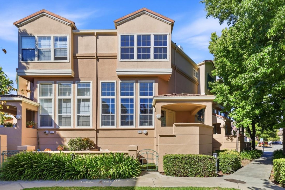 Townhouse in Milpitas, California, United States 1 - 18701012