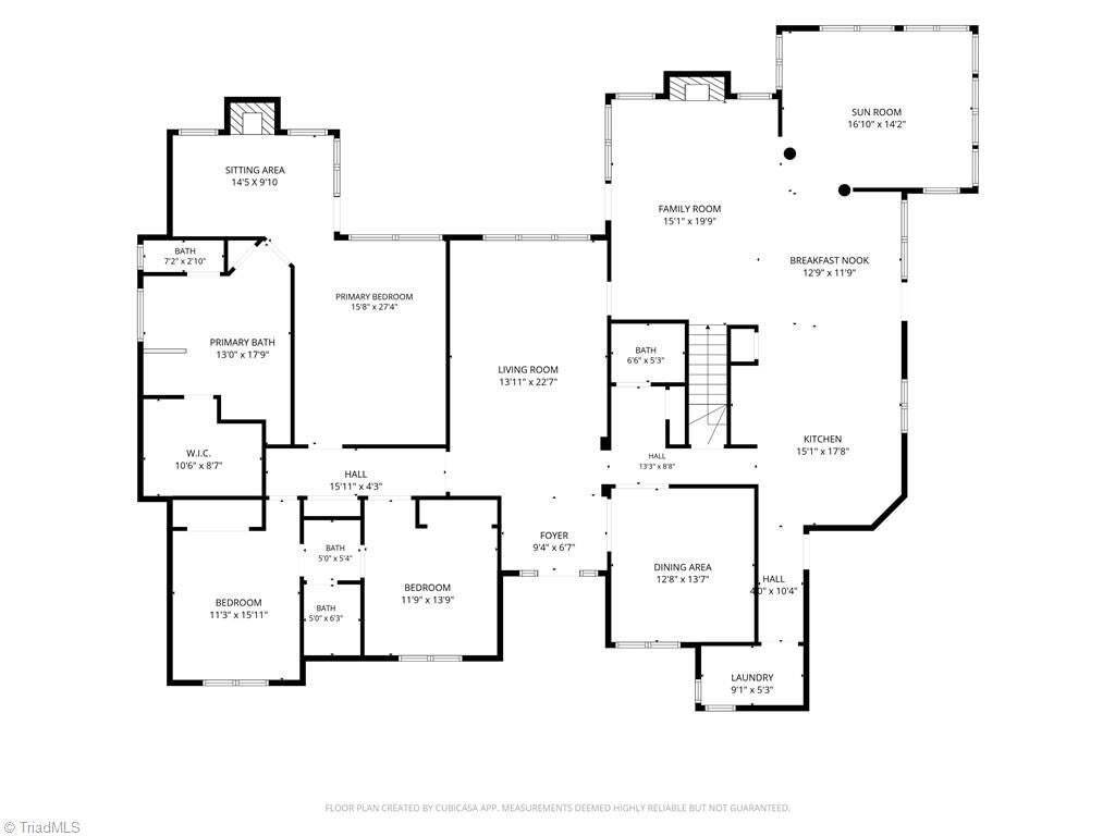 House in Oak Ridge, North Carolina, United States 2 - 18700840