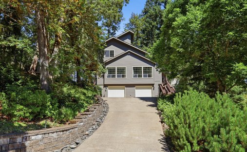 House in Eugene, Oregon, United States 1