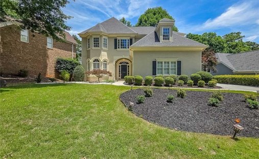 Haus in Roswell, Georgia, Vereinigte Staaten 1