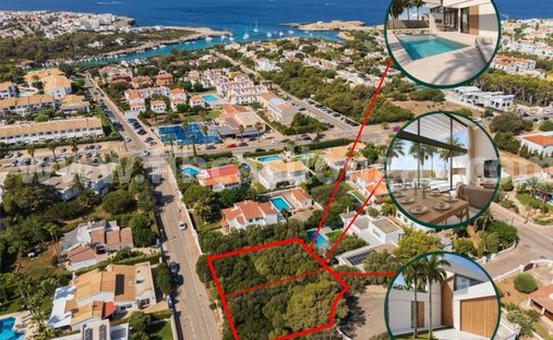 Villa in Ciutadella, Balearische Inseln, Spanien 1