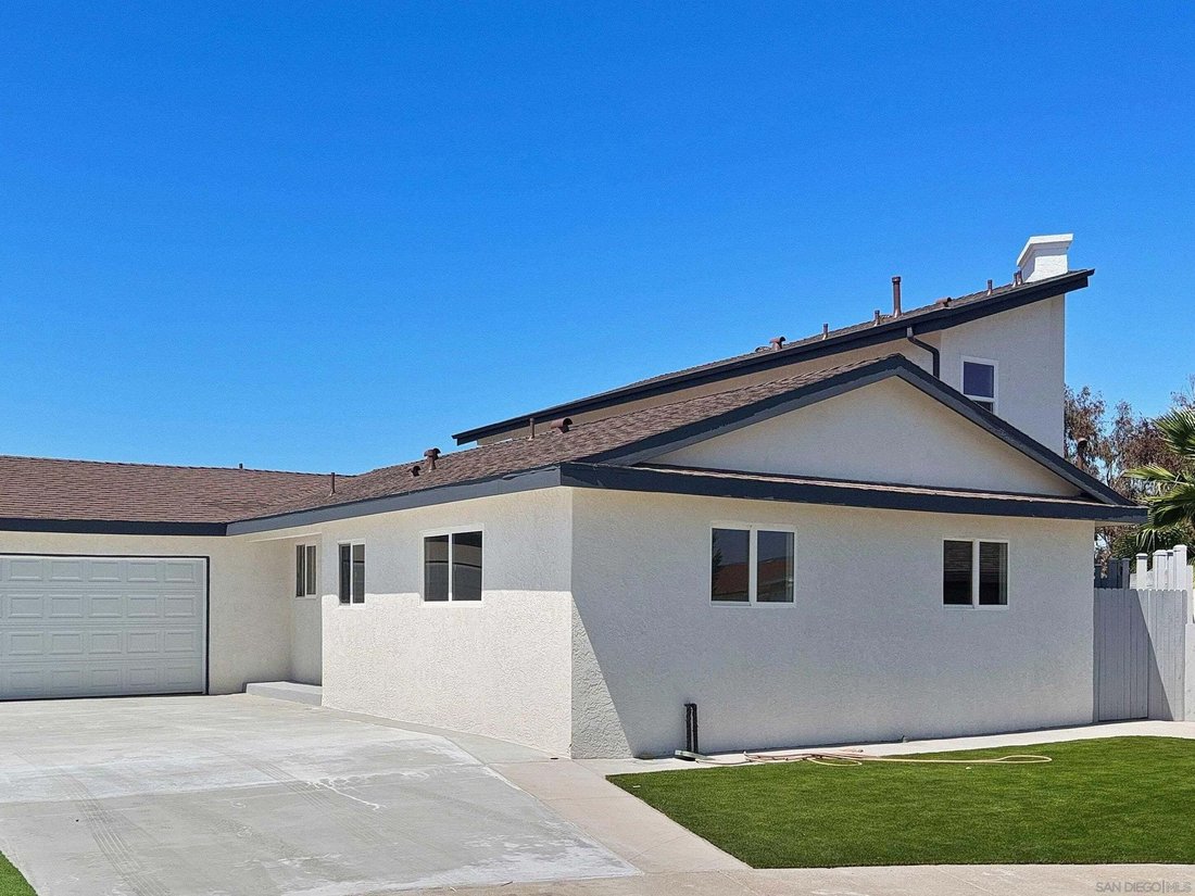 House in San Diego, California, United States 1 - 18700903