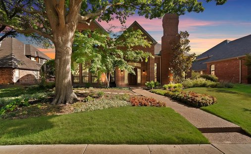 Casa a Plano, Texas, Stati Uniti 1