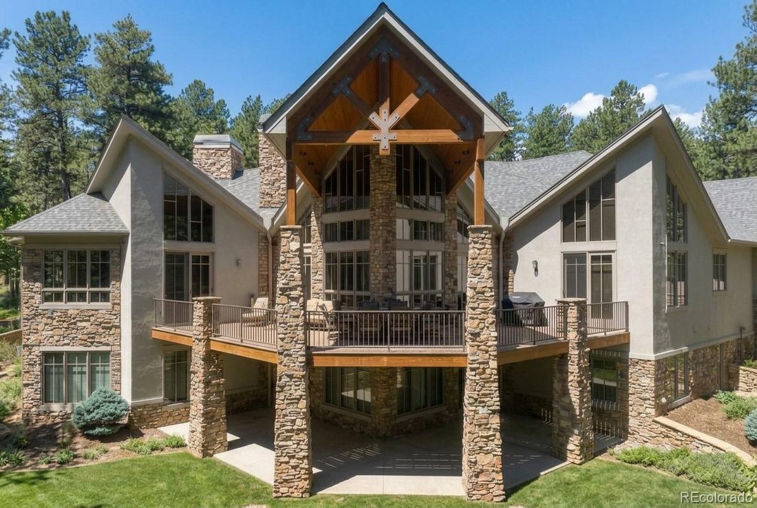 Haus in Larkspur, Colorado, Vereinigte Staaten 5 - 18700791