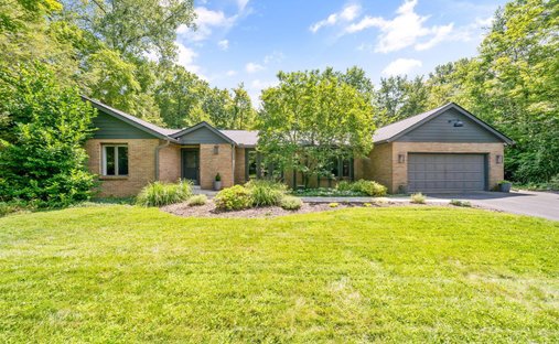 Haus in Powell, Ohio, Vereinigte Staaten 1