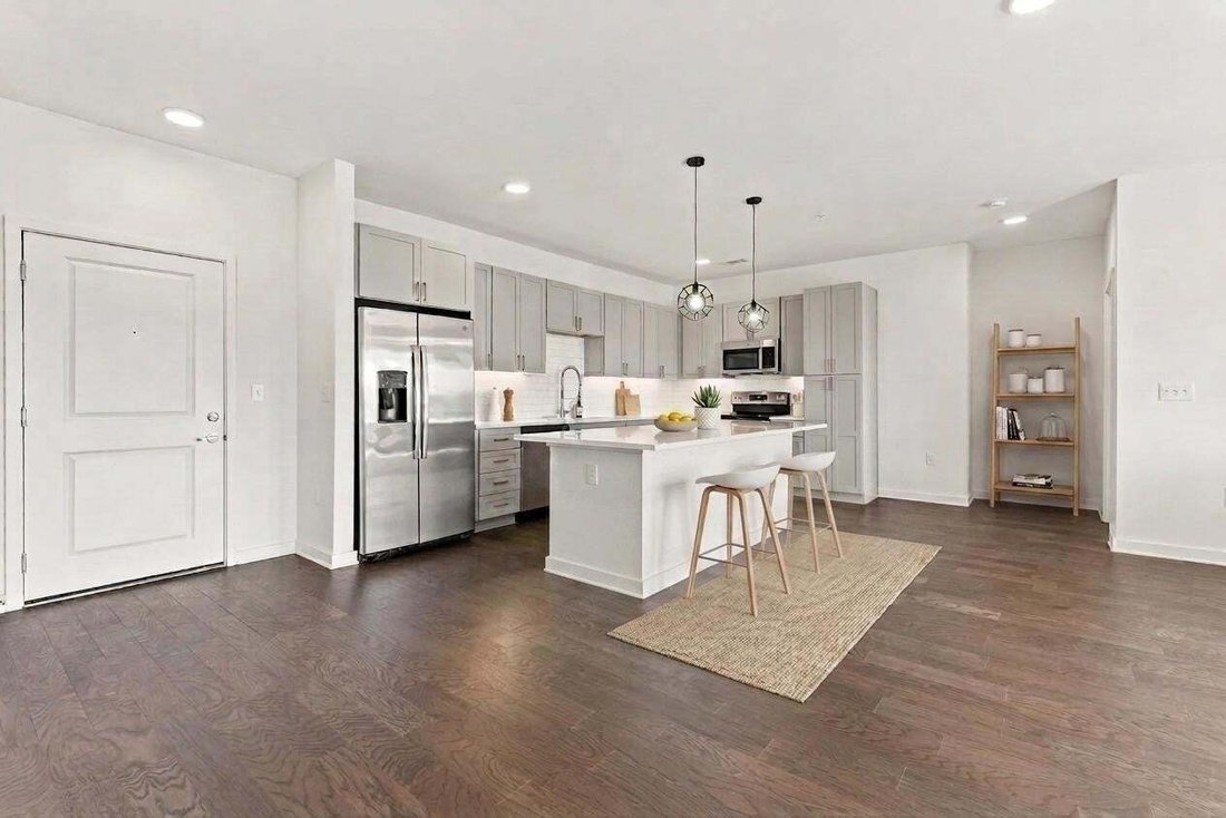 Condominio en Nashville, Tennessee, Estados Unidos 3 - 18701058