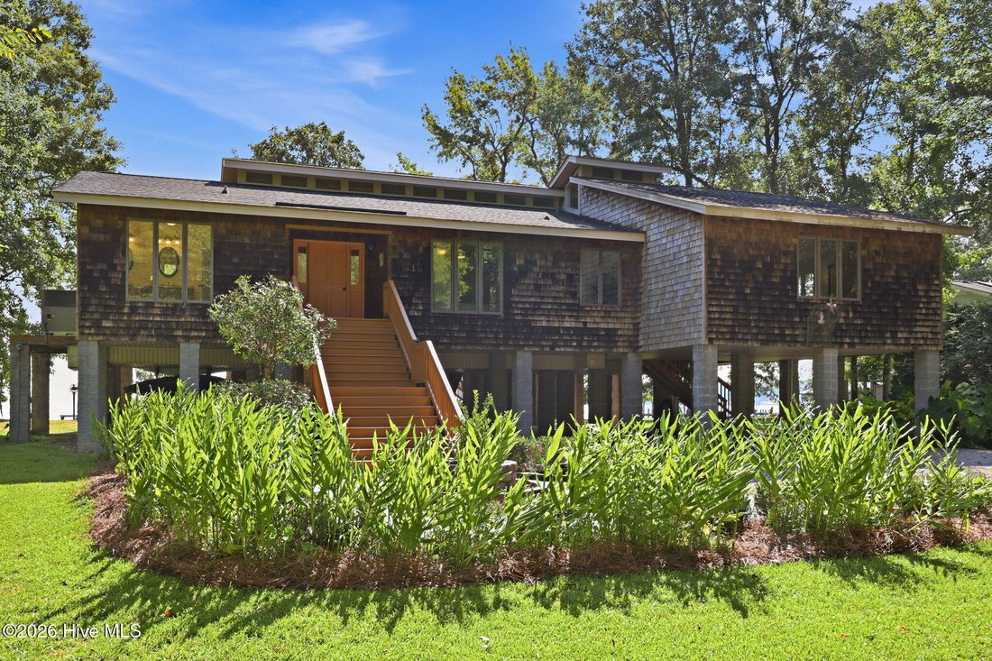 Casa en Blounts Creek, Carolina del Norte, Estados Unidos 2 - 18701124