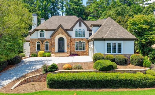Casa en Johns Creek, Georgia, Estados Unidos 1