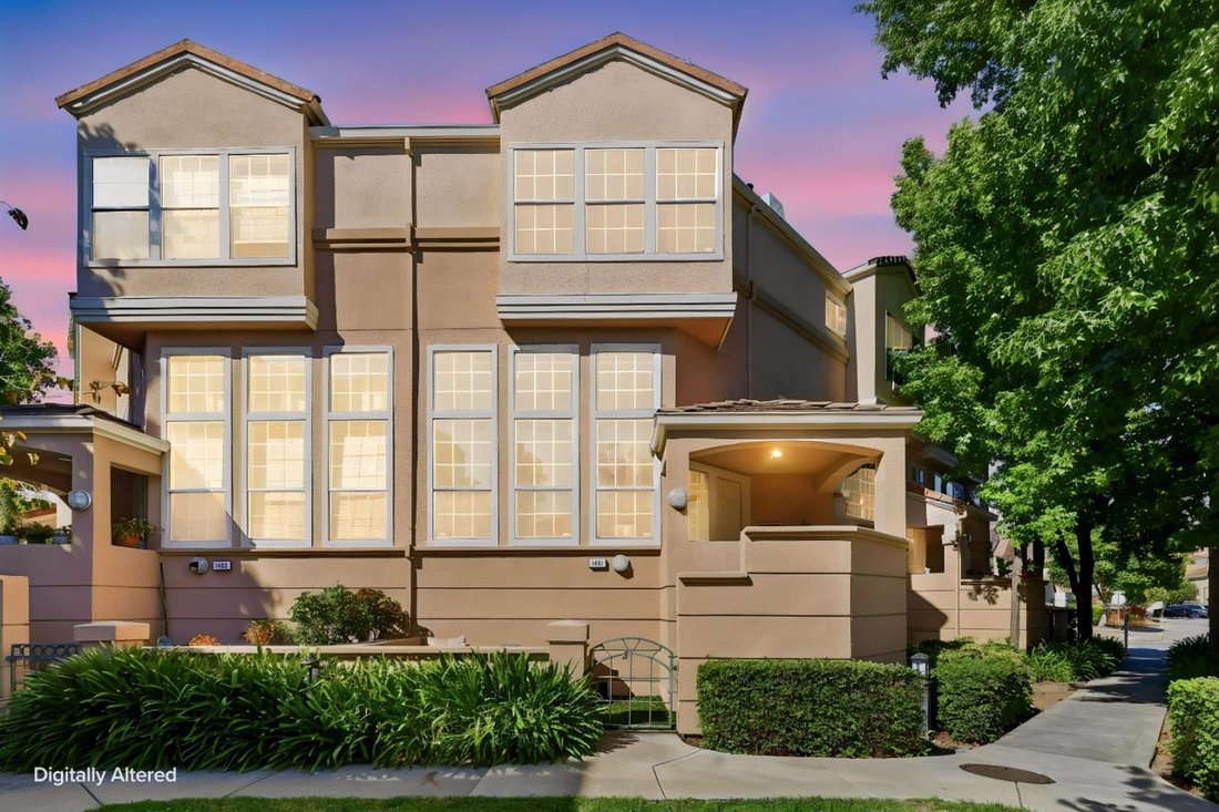 Townhouse in Milpitas, California, United States 2 - 18701012