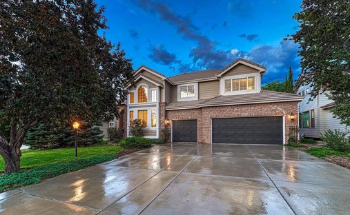 Casa en Lone Tree, Colorado, Estados Unidos 1