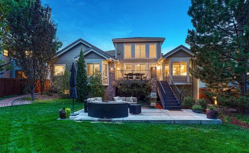 House in Lone Tree, Colorado, United States 1