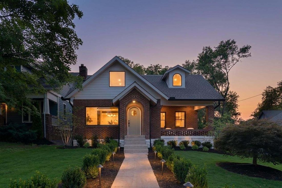 Casa en Nashville, Tennessee, Estados Unidos 2 - 18701079