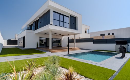 House in Villaviciosa de Odon, Comunidad de Madrid, Spain 1