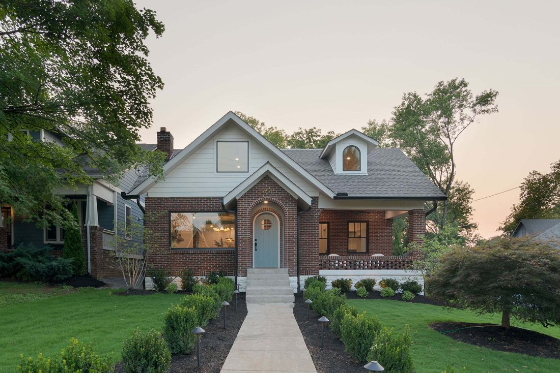 Casa en Nashville, Tennessee, Estados Unidos 3 - 18701079