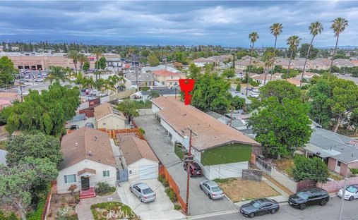 Apartamento en Garden Grove, California, Estados Unidos 1