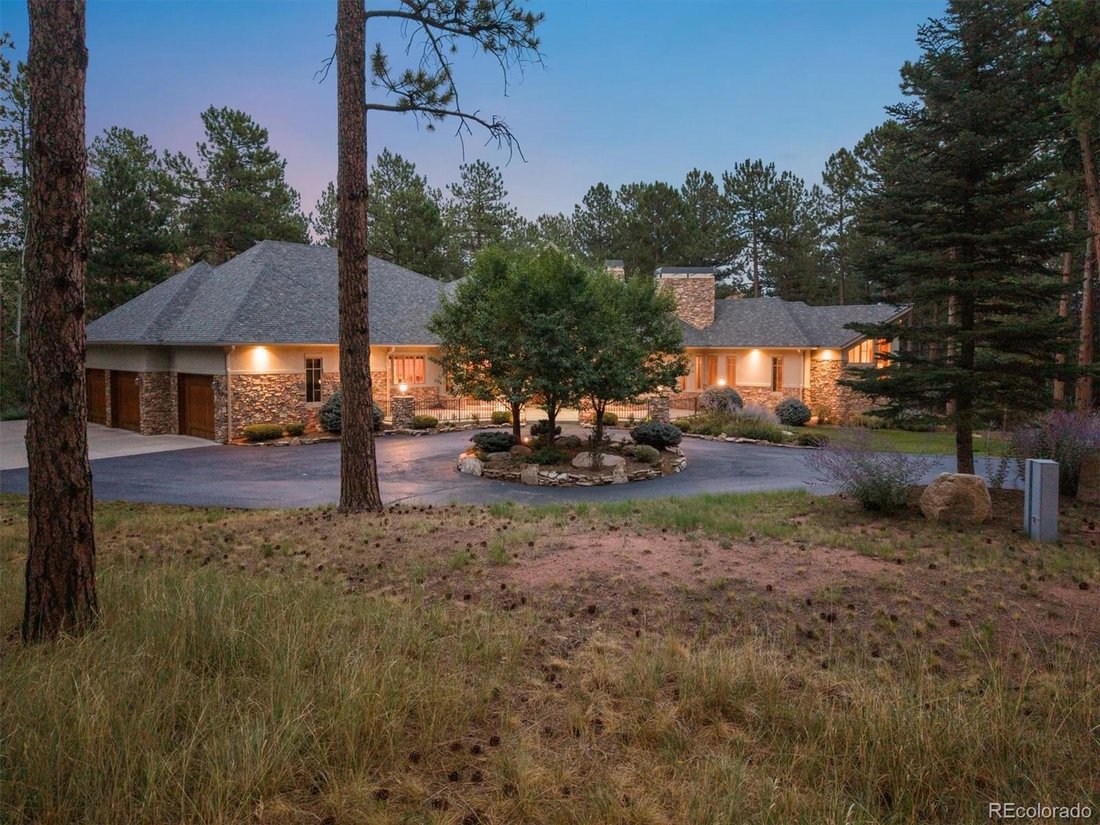Haus in Larkspur, Colorado, Vereinigte Staaten 3 - 18700791