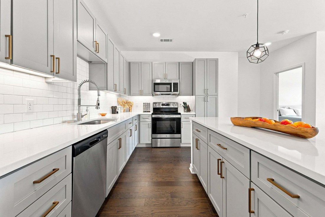 Condominio en Nashville, Tennessee, Estados Unidos 4 - 18701058