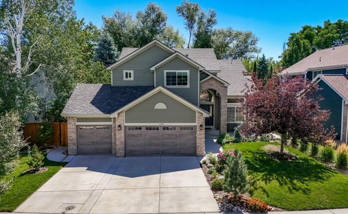 House in Boulder, Colorado, United States 1