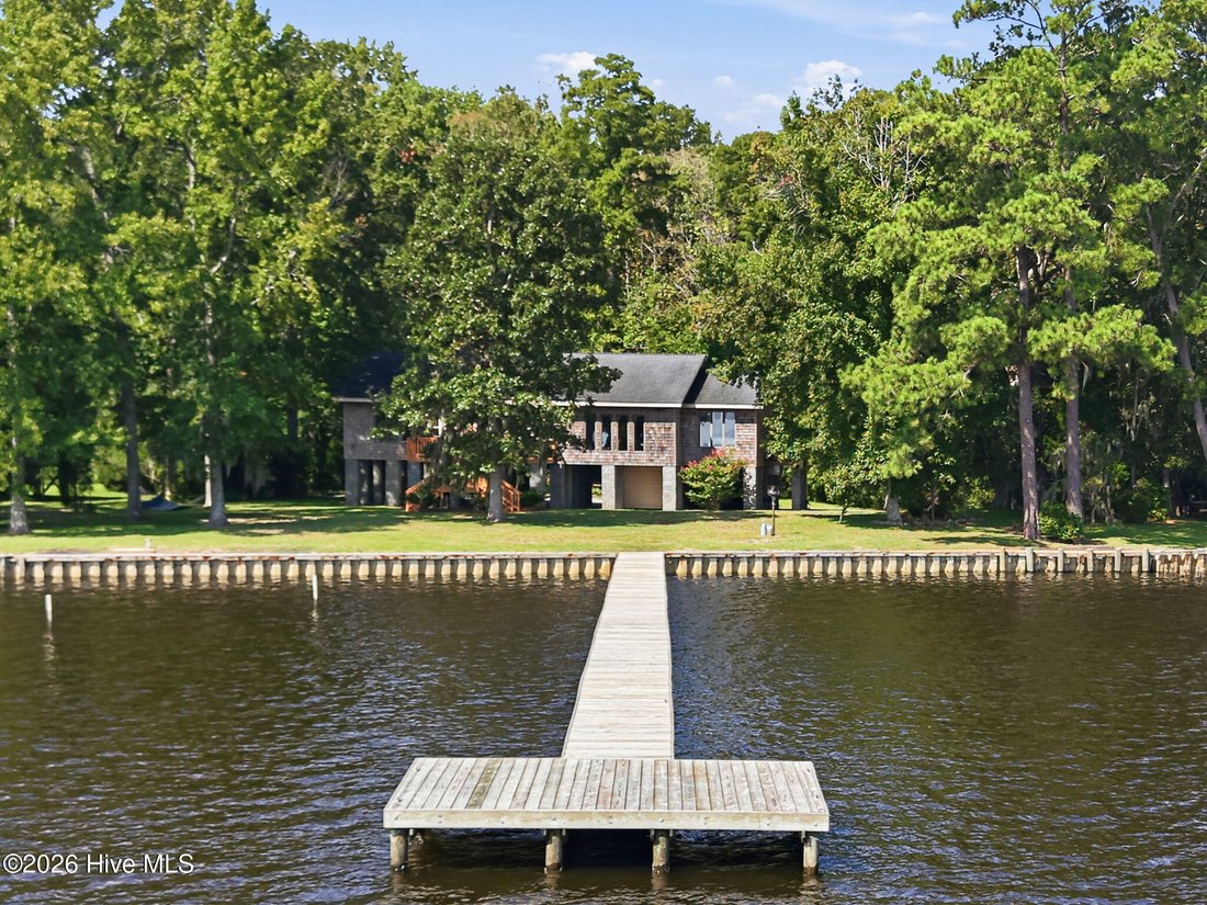 Casa en Blounts Creek, Carolina del Norte, Estados Unidos 5 - 18701124