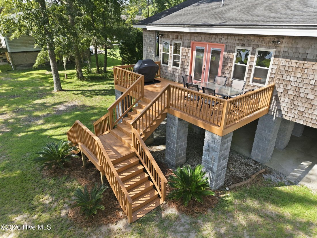 Casa en Blounts Creek, Carolina del Norte, Estados Unidos 4 - 18701124