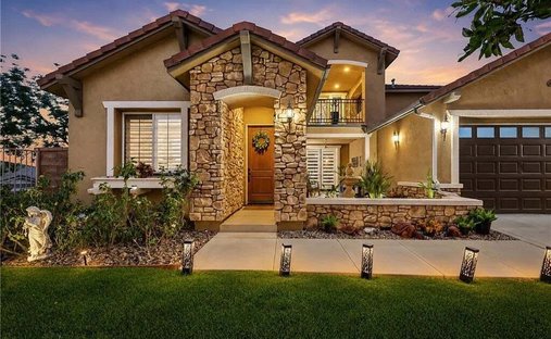 House in Rancho Cucamonga, California, United States 1