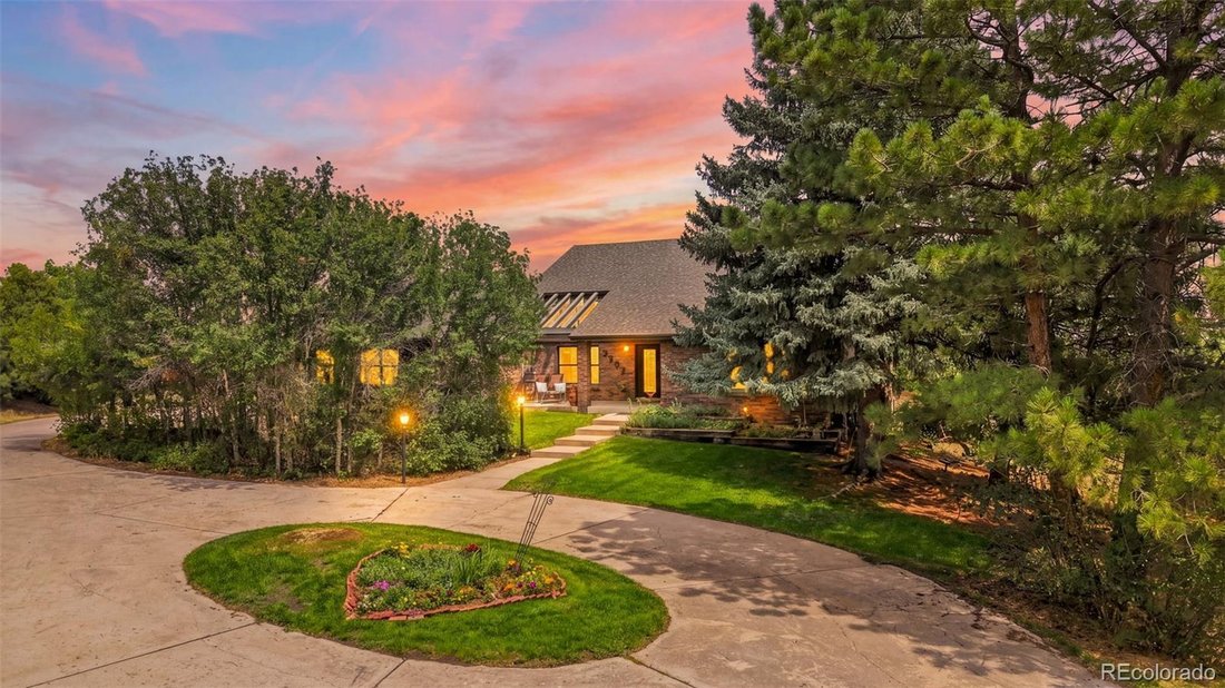 House in Castle Rock, Colorado, United States 1 - 18700783