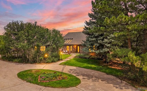 House in Castle Rock, Colorado, United States 1