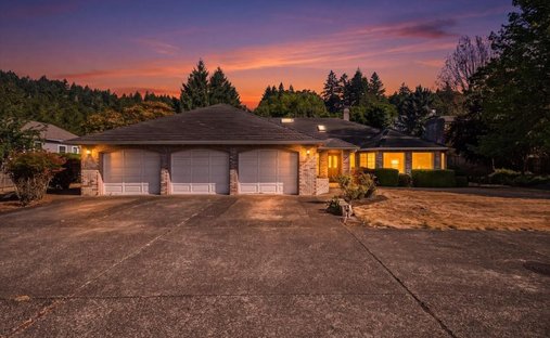 Haus in Corvallis, Oregon, Vereinigte Staaten 1