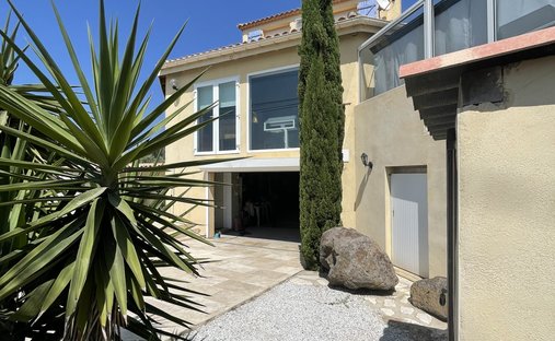 Villa in Etangs et Plages, Marseillan, France 1