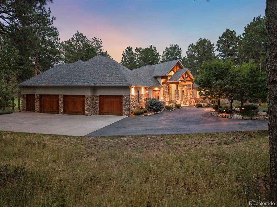 Haus in Larkspur, Colorado, Vereinigte Staaten 4 - 18700791