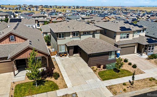 House in Arvada, Colorado, United States 1