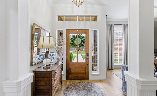 House in Fort Worth, Texas, United States 1