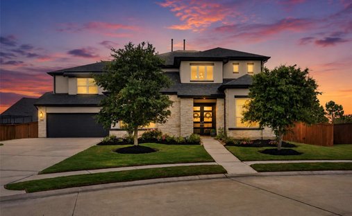 House in Manvel, Texas, United States 1